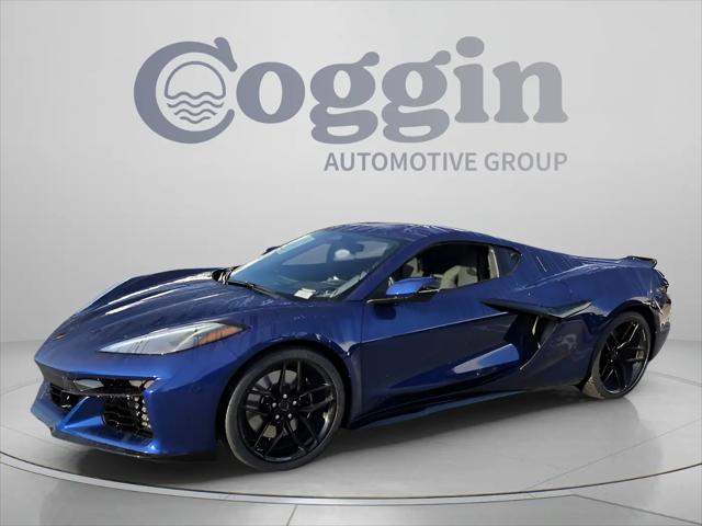 2027 Chevrolet Corvette Z06 Coupe, 1LZ, RWD for sale in Jacksonville, FL