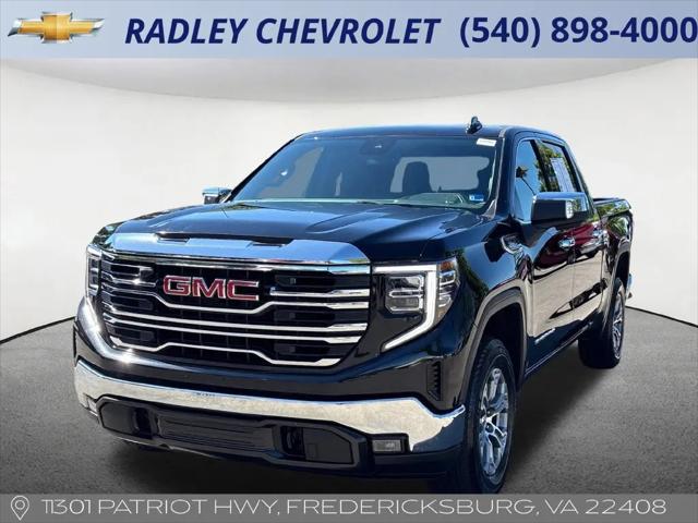 2025 GMC Sierra 1500 4WD Crew Cab Short Box SLT for sale in Fredericksburg, VA