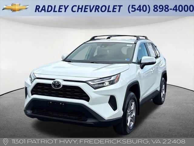 2023 Toyota RAV4 XLE for sale in Fredericksburg, VA