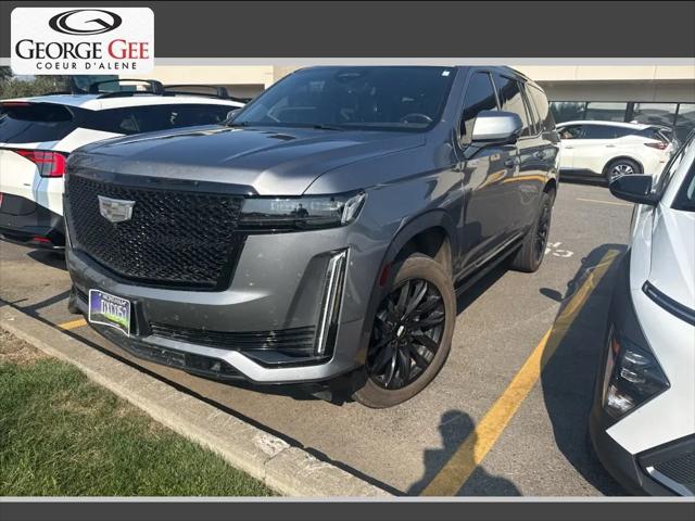 2021 Cadillac Escalade Sport Platinum for sale in Coeur D'Alene, ID