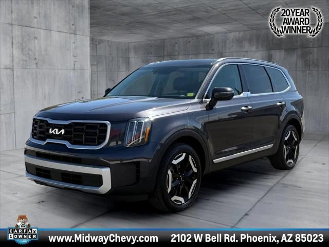 2025 Kia Telluride S for sale in Phoenix, AZ