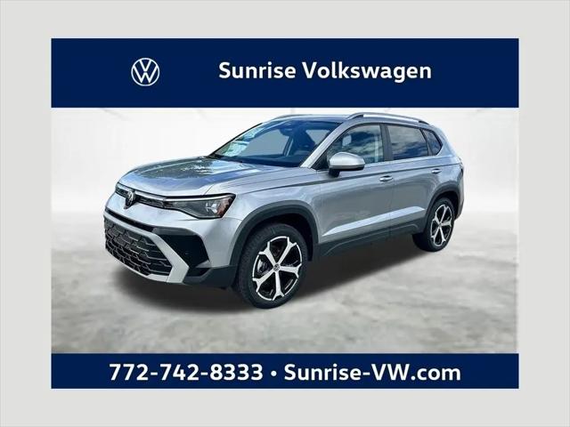2026 Volkswagen Taos SEL for sale in Fort Pierce, FL