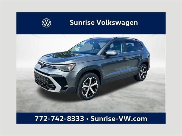 2026 Volkswagen Taos SEL for sale in Fort Pierce, FL