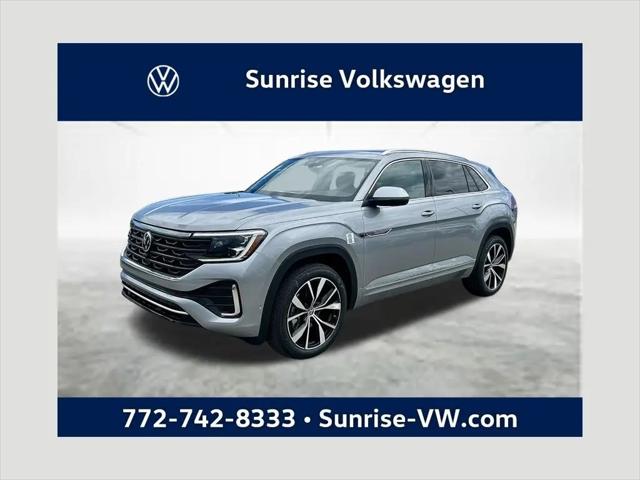 2026 Volkswagen Atlas Cross Sport SEL Premium R-Line for sale in Fort Pierce, FL