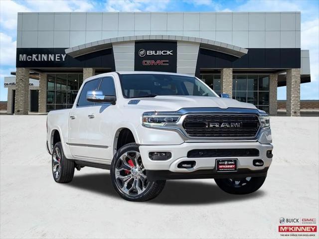 2022 Ram 1500 Limited Crew Cab 4x4 5'7" Box for sale in McKinney, TX