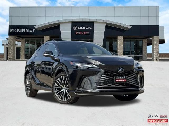 2024 Lexus RX 350 RX 350 for sale in McKinney, TX