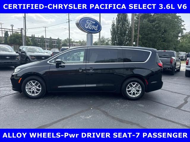 2025 Chrysler Pacifica Select for sale in Louisville, KY