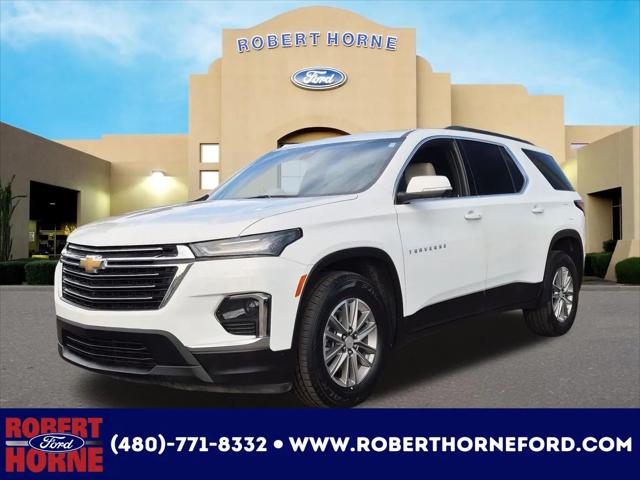 2023 Chevrolet Traverse FWD LT Cloth for sale in Apache Junction, AZ