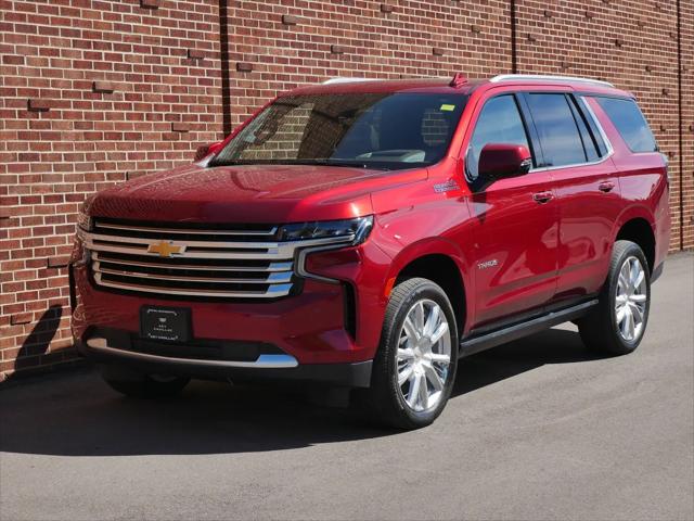 2021 Chevrolet Tahoe 4WD High Country for sale in Edina, MN