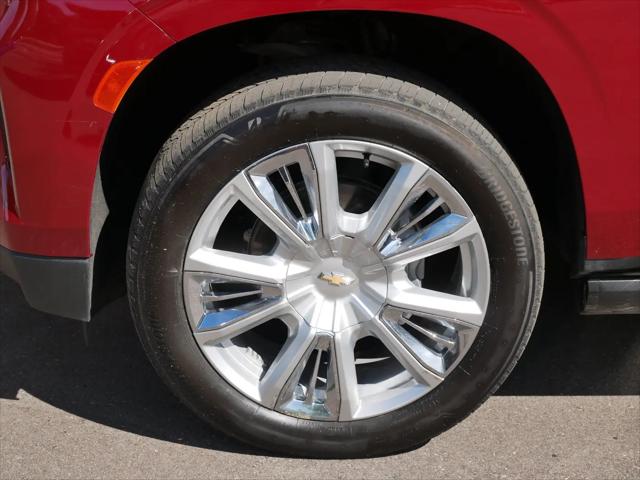 2021 Chevrolet Tahoe 4WD High Country
