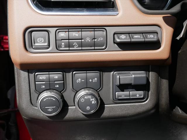 2021 Chevrolet Tahoe 4WD High Country