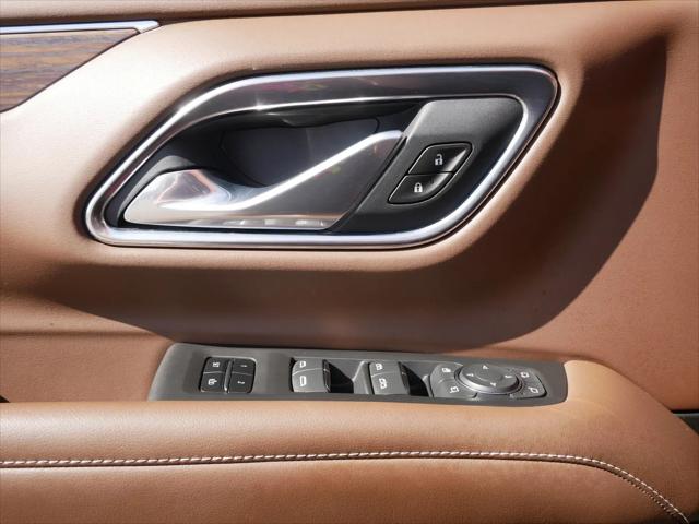 2021 Chevrolet Tahoe 4WD High Country