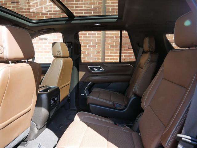 2021 Chevrolet Tahoe 4WD High Country