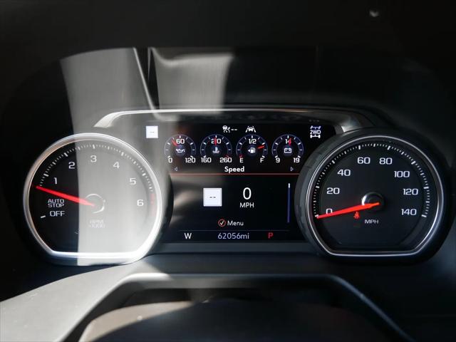 2021 Chevrolet Tahoe 4WD High Country