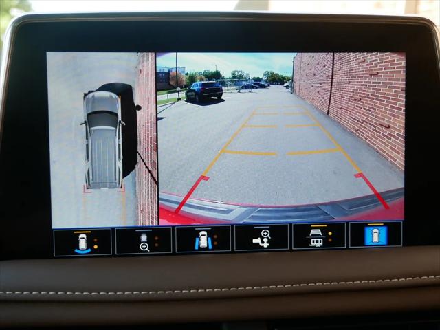 2021 Chevrolet Tahoe 4WD High Country