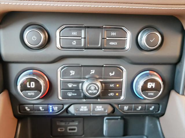 2021 Chevrolet Tahoe 4WD High Country