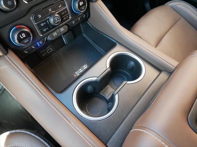 2021 Chevrolet Tahoe 4WD High Country