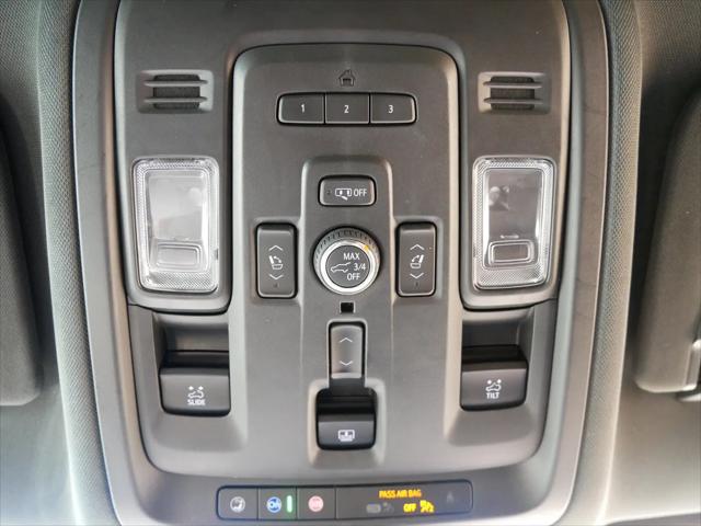2021 Chevrolet Tahoe 4WD High Country