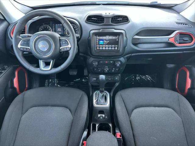 2018 Jeep Renegade Upland Edition 4x4