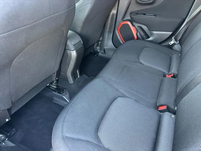 2018 Jeep Renegade Upland Edition 4x4