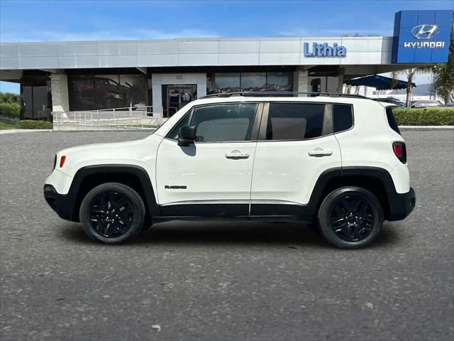 2018 Jeep Renegade Upland Edition 4x4
