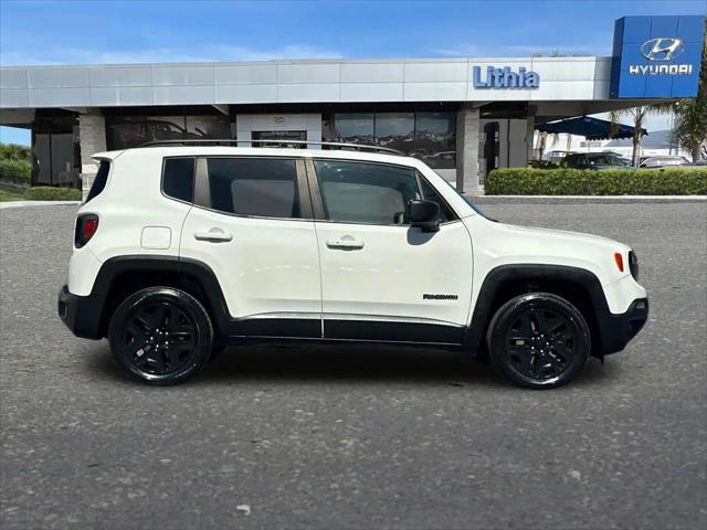 2018 Jeep Renegade Upland Edition 4x4