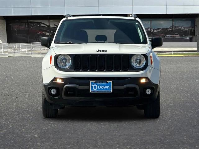 2018 Jeep Renegade Upland Edition 4x4