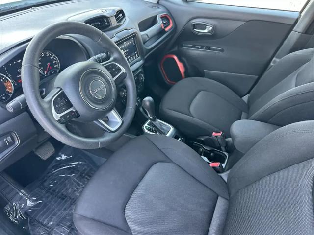 2018 Jeep Renegade Upland Edition 4x4