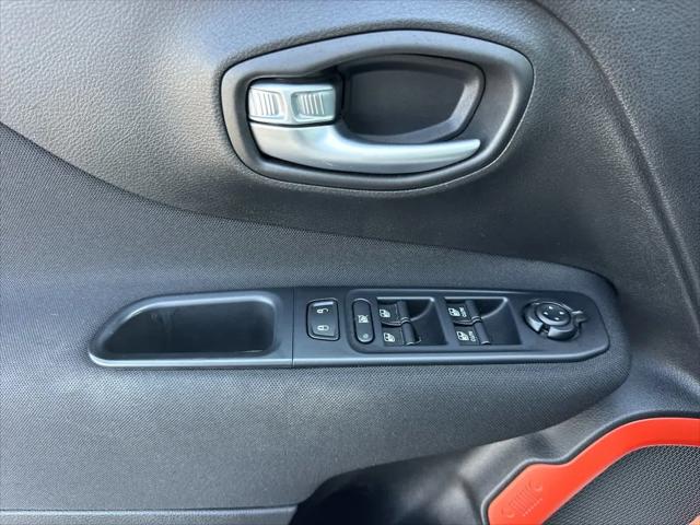2018 Jeep Renegade Upland Edition 4x4