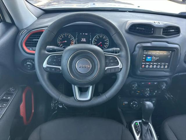 2018 Jeep Renegade Upland Edition 4x4