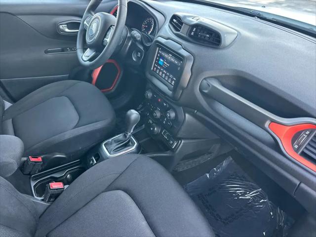 2018 Jeep Renegade Upland Edition 4x4