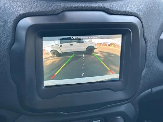 2018 Jeep Renegade Upland Edition 4x4