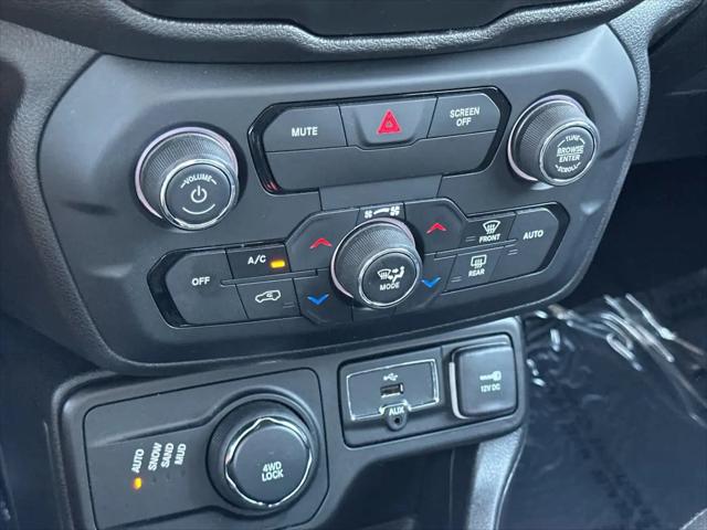 2018 Jeep Renegade Upland Edition 4x4