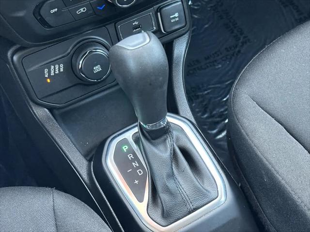 2018 Jeep Renegade Upland Edition 4x4