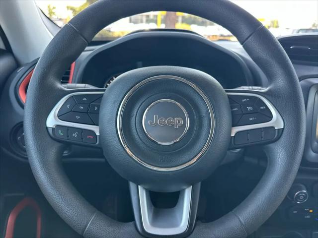 2018 Jeep Renegade Upland Edition 4x4