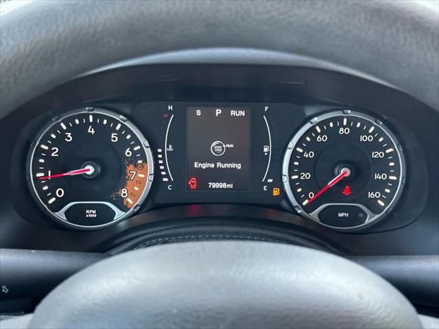 2018 Jeep Renegade Upland Edition 4x4