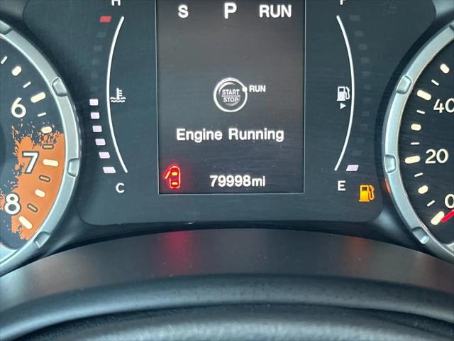 2018 Jeep Renegade Upland Edition 4x4