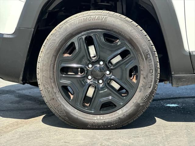 2018 Jeep Renegade Upland Edition 4x4