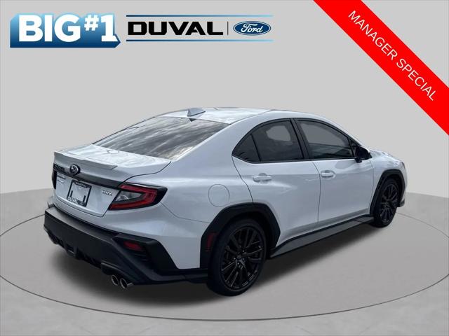 2023 Subaru WRX Premium