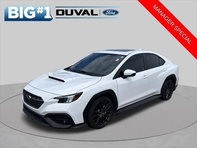 2023 Subaru WRX Premium