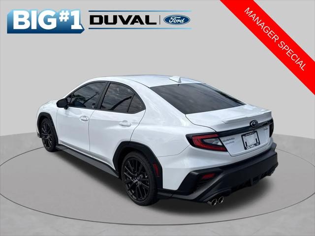 2023 Subaru WRX Premium
