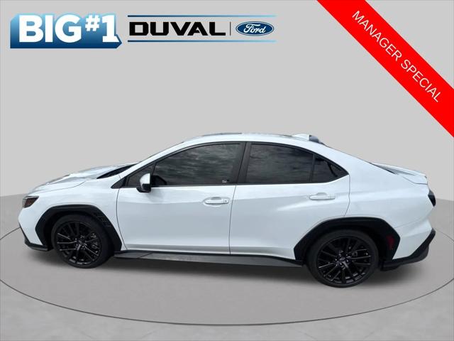 2023 Subaru WRX Premium