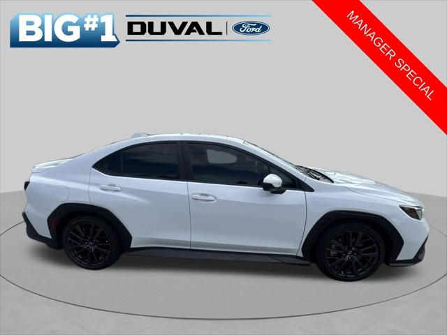 2023 Subaru WRX Premium