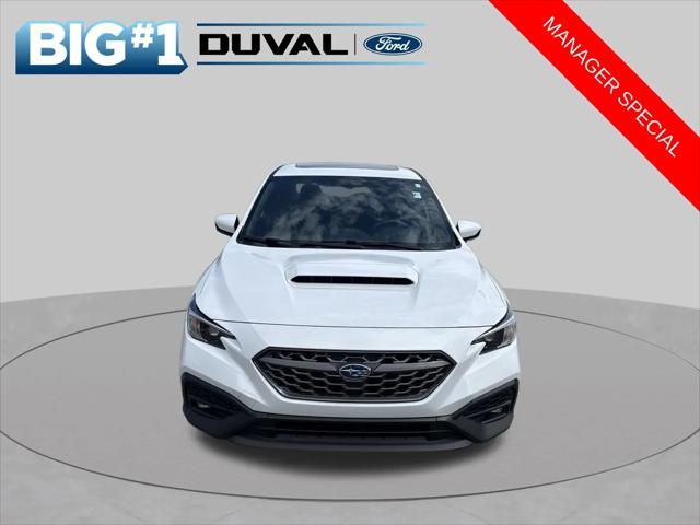 2023 Subaru WRX Premium