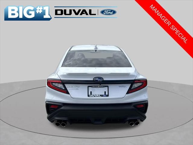 2023 Subaru WRX Premium