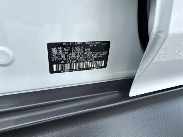 2023 Subaru WRX Premium