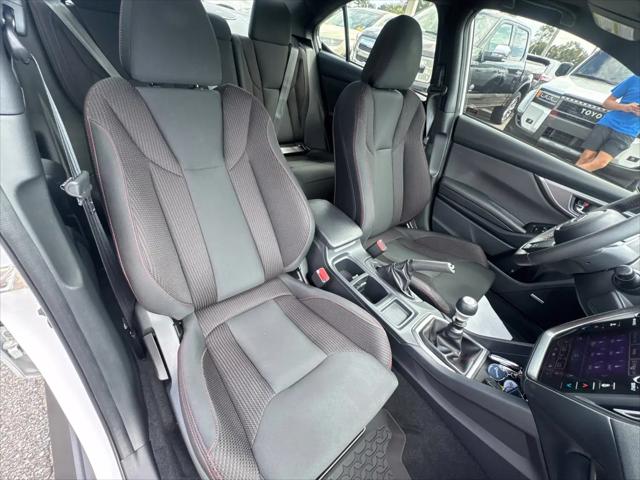 2023 Subaru WRX Premium