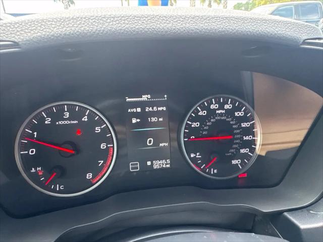 2023 Subaru WRX Premium
