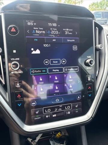 2023 Subaru WRX Premium