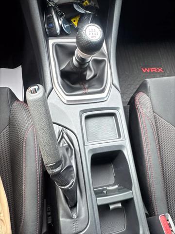 2023 Subaru WRX Premium